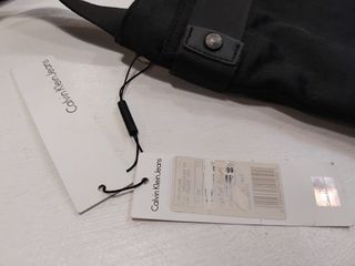 Bolso Calvin Klein Jeans Negro Nuevo