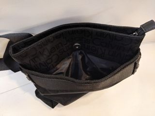 Bolso Calvin Klein Jeans Negro Nuevo