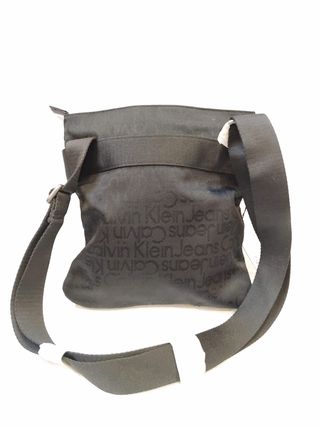 Bolso Calvin Klein Jeans Negro Nuevo