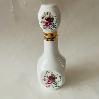 Bote tocador vintage