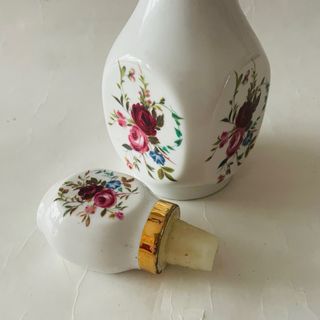 Bote tocador vintage