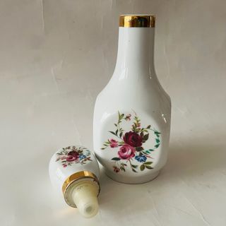 Bote tocador vintage