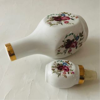 Bote tocador vintage