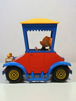 Nonna Papera automobile Politoys W3 Disney