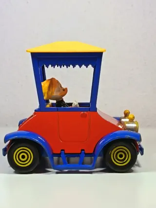 Nonna Papera automobile Politoys W3 Disney
