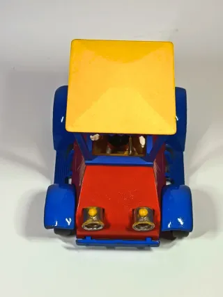 Nonna Papera automobile Politoys W3 Disney