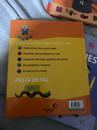 libros de manualidades