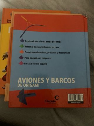 libros de manualidades