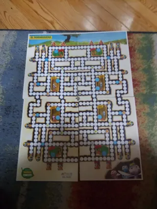 Juegos de mesa Bichos Disney Pixar