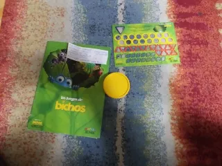 Juegos de mesa Bichos Disney Pixar