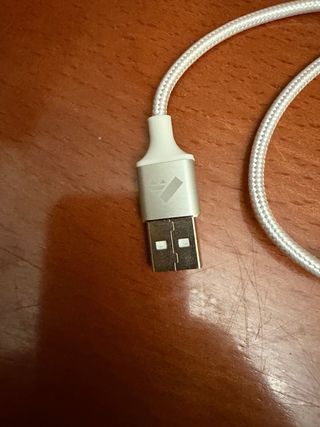 Cable iPhone Lightning a USB