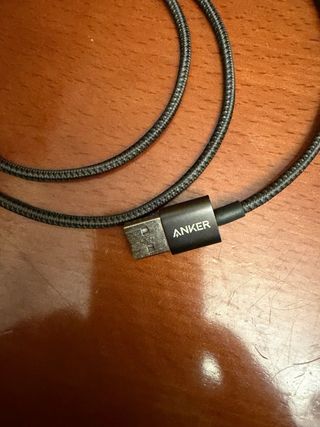 Cable iPhone Lightning a USB