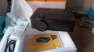 OWLENZ PRMN001 Mini Proyector Wi-Fi