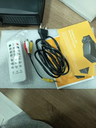 OWLENZ PRMN001 Mini Proyector Wi-Fi