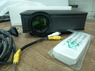 OWLENZ PRMN001 Mini Proyector Wi-Fi