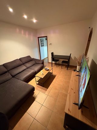 Comedor completo marrón