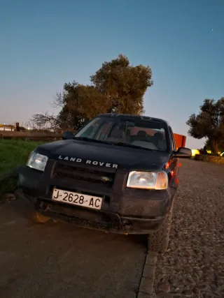 Land Rover Freelander 1999