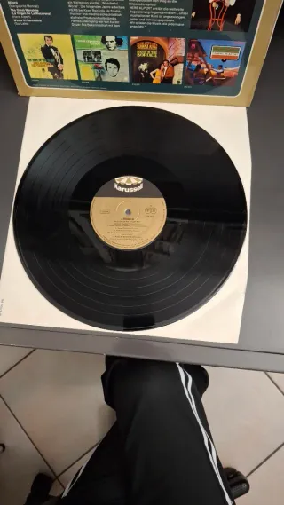 LP Herb Alpert & Tijuana Brass - America