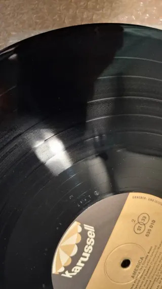 LP Herb Alpert & Tijuana Brass - America