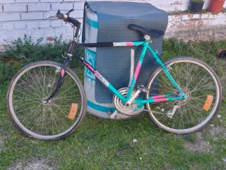 Bicicleta BH Force 12