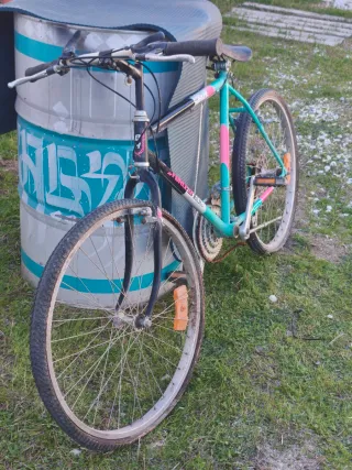 Bicicleta BH Force 12