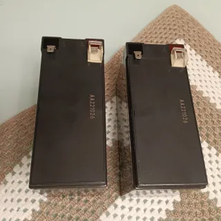 Batteria 12V 7Ah BPX7-12 B.B. Battery