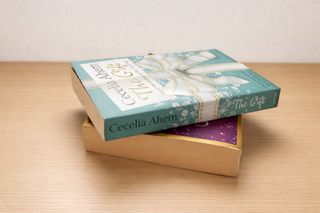 Pack 2 libros Cecelia Ahern en inglés The Gift