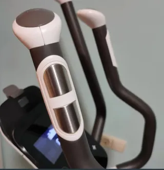 Elíptica Domyos EL540 Blanca