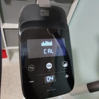 Elíptica Domyos EL540 Blanca