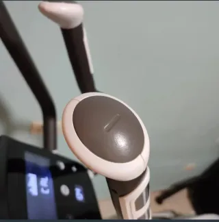 Elíptica Domyos EL540 Blanca