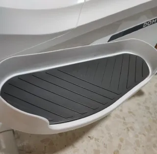 Elíptica Domyos EL540 Blanca