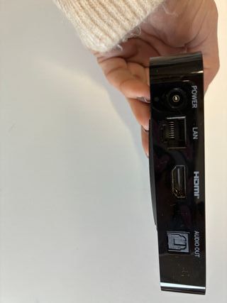 Thomson Google TV 4K UHD Streaming Box