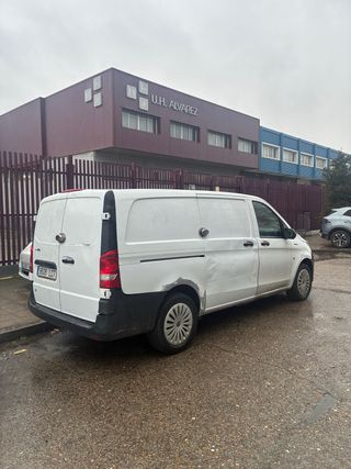 Mercedes-Benz eVito 2019