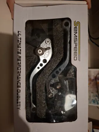 Manetas Moto Scooter