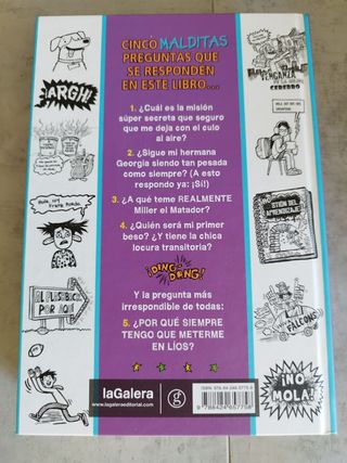 Libro: Los peores años de mi vida 7