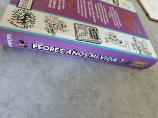 Libro: Los peores años de mi vida 7