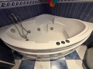 Mueble de baño con lavabo