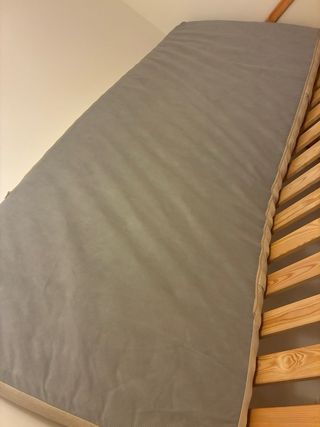 Colchon VANNAREID 80x200 ikea