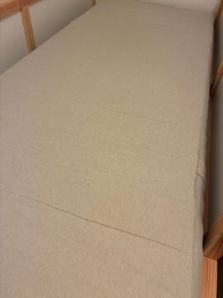 Colchon VANNAREID 80x200 ikea