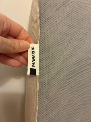 Colchon VANNAREID 80x200 ikea