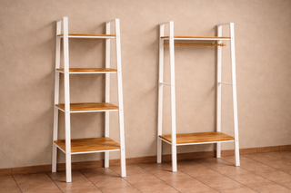 Estanterías Ikea Lerberg 60 cm Madera y Metal