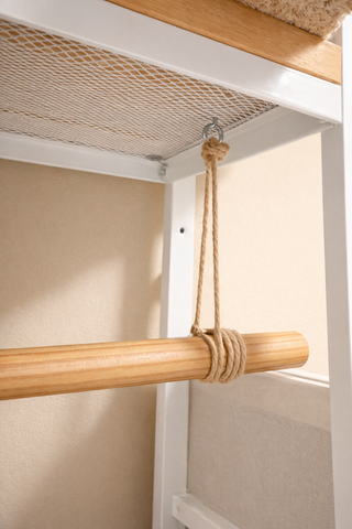 Estanterías Ikea Lerberg 60 cm Madera y Metal