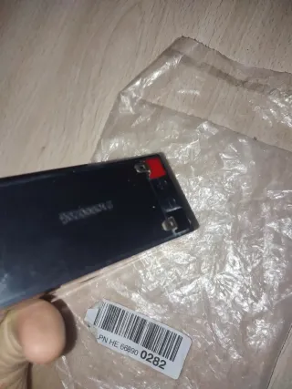 1 o 2 Batería Recargable DiaMec DM12-1.2S