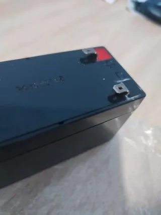 1 o 2 Batería Recargable DiaMec DM12-1.2S