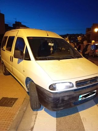FIAT Scudo 2002