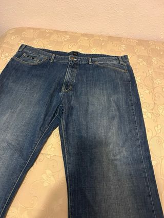Vaqueros Hugo Boss Talla 64 Contorno cintura 120