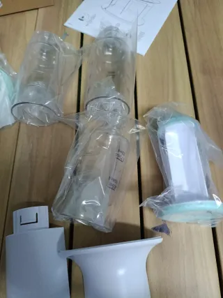 Infantino Squeeze Station Comida Casera