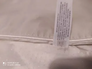 Abrigo Massimo Dutti Beige