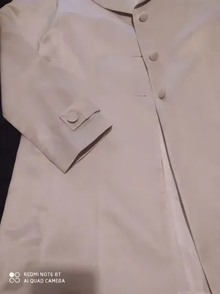 Abrigo Massimo Dutti Beige