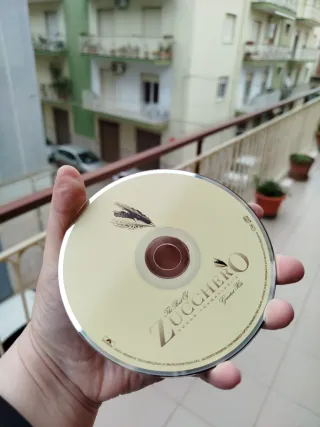The best of Zucchero - 1996